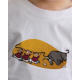 "Peñistas y Toro Ensogado" Camiseta Niños