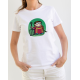 "San Lorenzo y Parrilla" Camiseta para chica