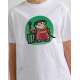 "San Lorenzo y Parrilla" Camiseta infantil niñ@s
